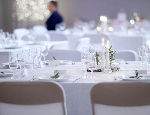 Mariage de 100 à 150 invités : comment organiser la salle de réception ?