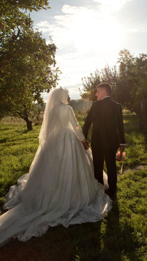 Pourquoi privatiser un domaine pour son mariage ?